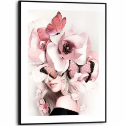 Wandbild 30 x 40 cm Beautiful Sweet<Reinders Hot