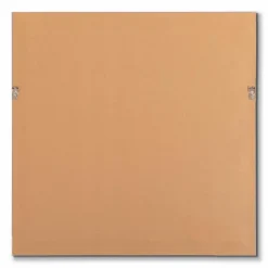 Bilder Mit Rahmen|Bilder Nach Themen-Wandbild 56,7 x 56,7 cm Blumen II Rosa