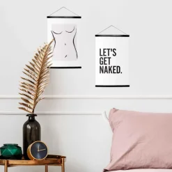 Bilder Ohne Rahmen|Reinders Wandbild 20 x 30 cm Body Language 4tlg. Beige