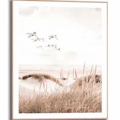 Wandbild 40 x 50 cm Botanical Beach<Reinders Sale