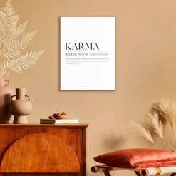 Wandbild 30 x 40 cm Buddha<Reinders New