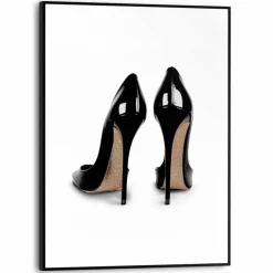 Wandbild 30 x 40 cm Catwalk Heels<Reinders Online