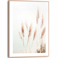 Wandbild 30 x 40 cm Dune Grass<Reinders Online