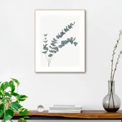 Wandbild 40 x 50 cm Eucalyptus<Reinders Sale