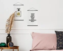 Wandbild 20 x 30 cm Fashionable<Reinders Online