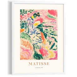 Bilder Mit Rahmen|Reinders Wandbild 50 x 70 cm Garden Colours Bunt