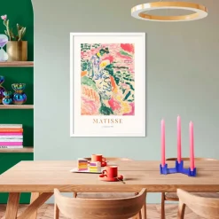 Bilder Mit Rahmen|Reinders Wandbild 50 x 70 cm Garden Colours Bunt