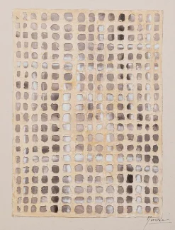 Wandbild 92 x 122,5 cm Glitter Curtain 56154<KARE DESIGN