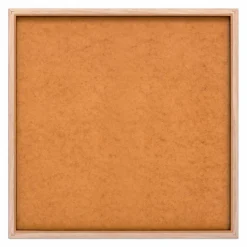Reinders Bilder Mit Rahmen|Bilder Nach Themen-Wandbild 50 x 50 cm Highlander Beige