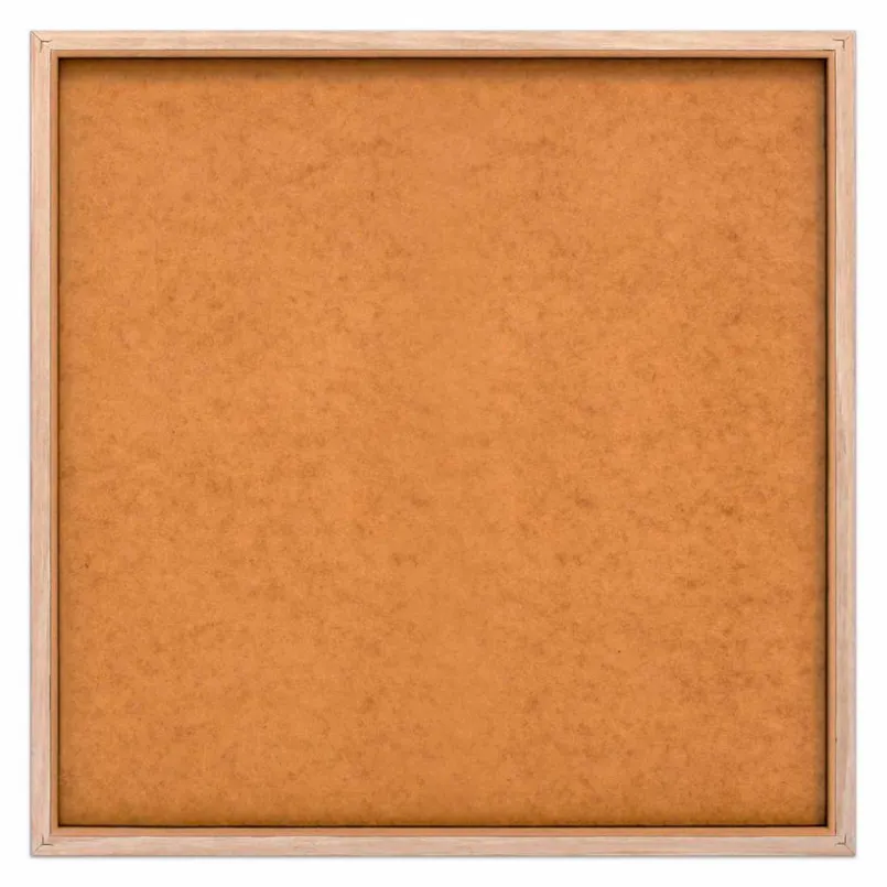 Reinders Bilder Mit Rahmen|Bilder Nach Themen-Wandbild 50 x 50 cm Highlander Beige