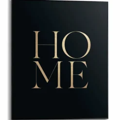Wandbild 40 x 50 cm Home<Reinders Outlet