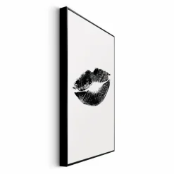 Wandbild 30 x 20 cm Hot Lips<Reinders Best