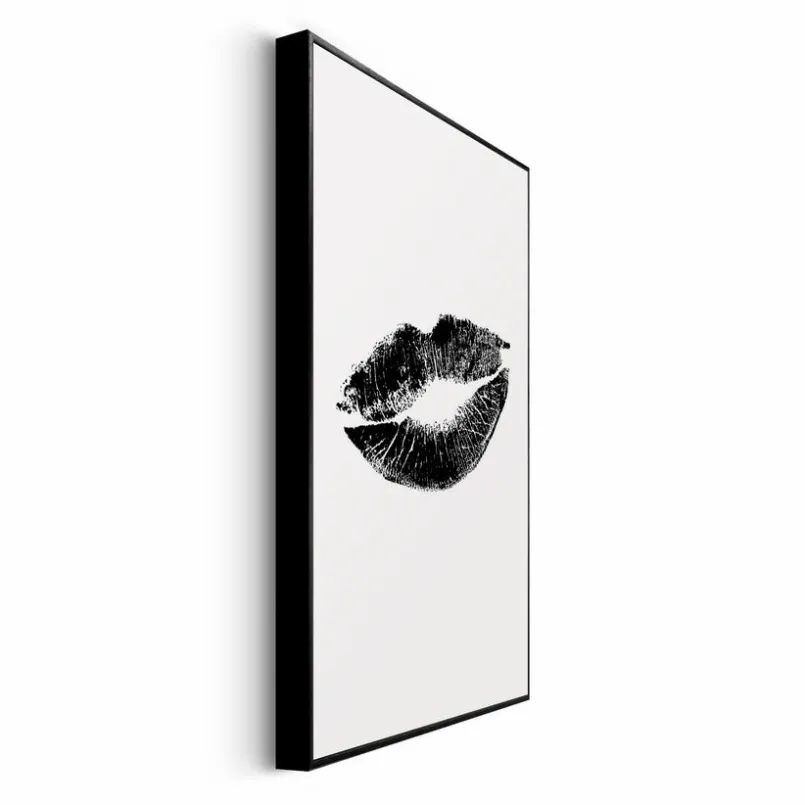 Wandbild 30 x 20 cm Hot Lips<Reinders Best