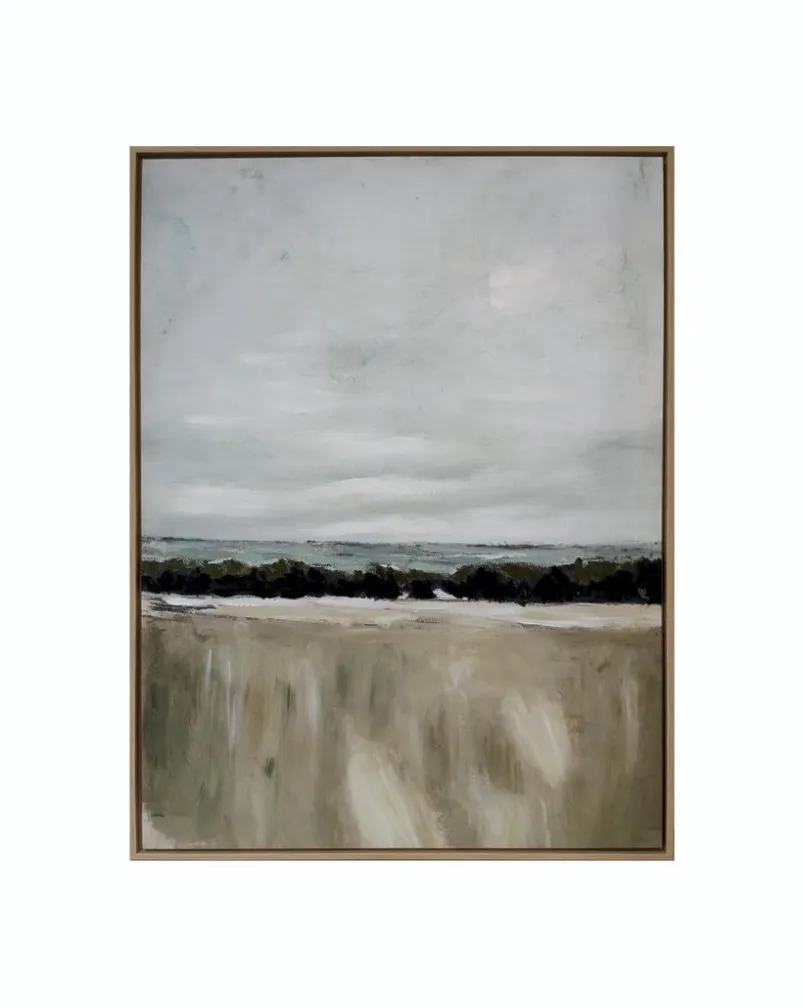 Wandbild 62,5 x 82,5 cm Landschaft< Discount