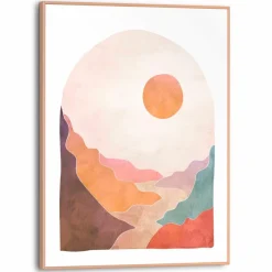 Wandbild 30 x 40 cm Nature Canyon<Reinders Sale