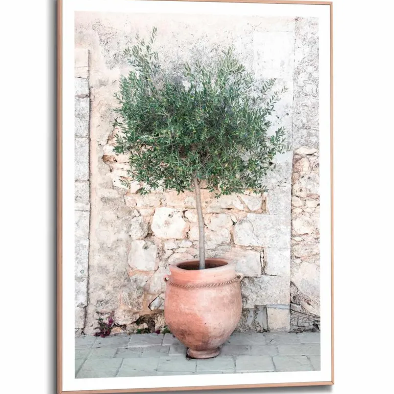 Wandbild 50 x 70 cm Olive Tree<Reinders New