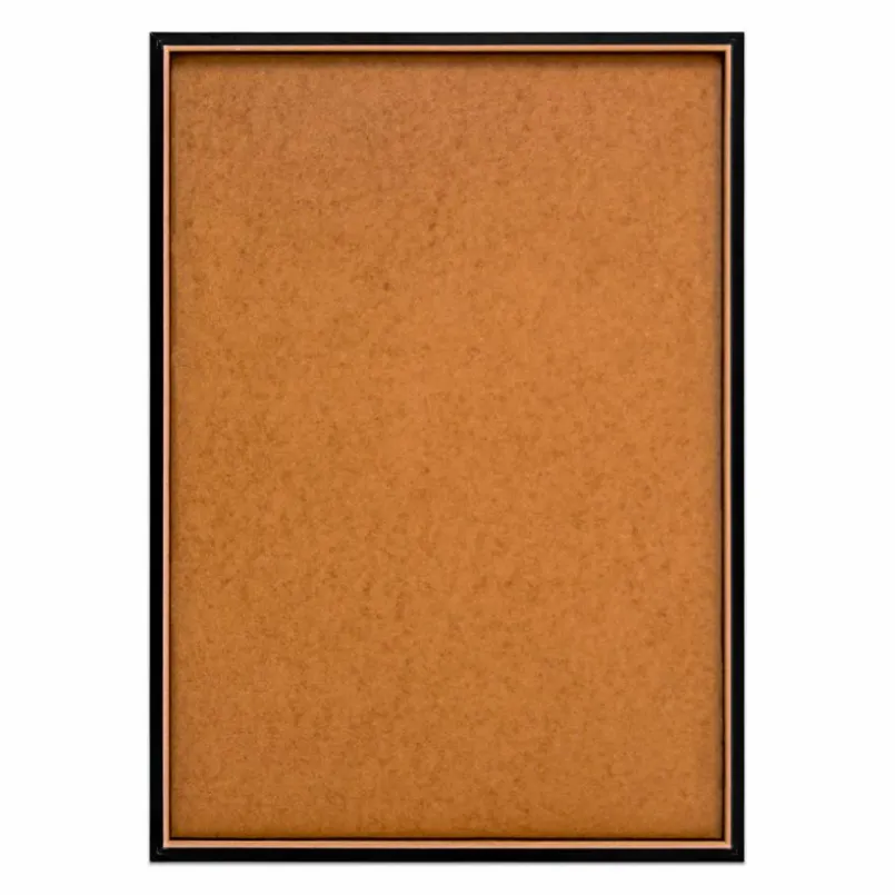 Reinders Bilder Mit Rahmen|Bilder Nach Themen-Wandbild 50 x 70 cm Paris Balcony Schwarz