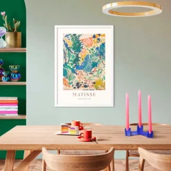 Wandbild 50 x 70 cm Primary Garden<Reinders