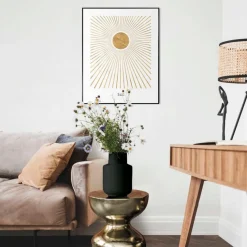Wandbild 40 x 50 cm Sun<Reinders Discount