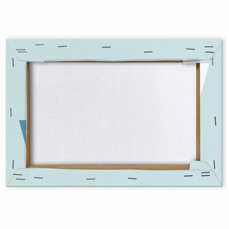 Wandbild 20 x 30 cm Wow<Reinders Clearance