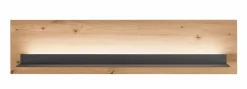 set one by Musterring Regale-Wandboard Deltona Eiche Artisan
