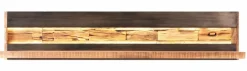 WOLFMÖBEL Regale-Wandboard Hudson Akazie