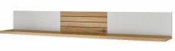 Regale|set one by Musterring Wandboard Quincy Lichtgrau