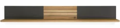 set one by Musterring Regale-Wandboard Quincy Anthrazit