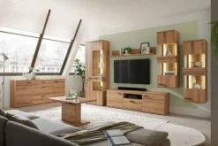 Regale|set one by Musterring Wandboard Tempe Eiche