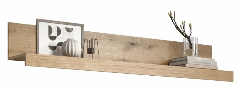 Regale|trendteam Wandboard Tyler Eiche