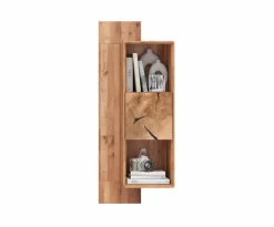 G+K Regale-Wandboard Austin Wildeiche
