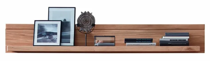 Wohnconcept Regale|Wohnwände & Tv-Lowboards-Wandboard Donna Wildeiche