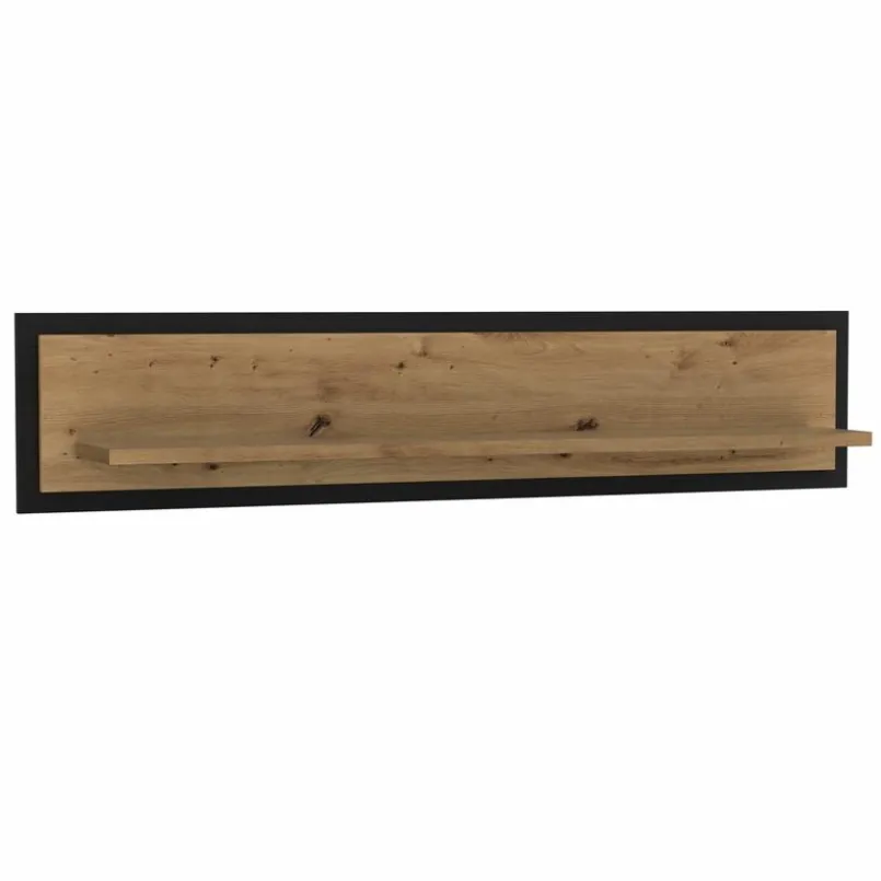 FORTE Regale|Regale-Wandboard Farida Eiche