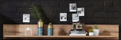 Wohnconcept Regale|Regale-Wandboard Manhattan Eiche