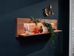 G+K Regale|Regale-Wandboard Missouri Wildeiche