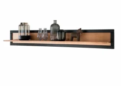 G+K Regale|Regale-Wandboard Richmond Wildeiche