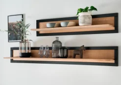 G+K Regale|Regale-Wandboard Richmond Wildeiche