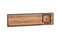 G+K Regale-Wandboard Toronto Wildeiche geölt