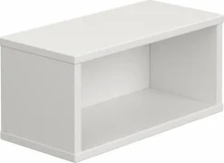 Paidi Kinderzimmer Regale|Kinderzimmer Regale-Wandbox Enie Off White