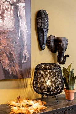 Wanddeko Boho 50 x 40 cm<DAHEIM Online