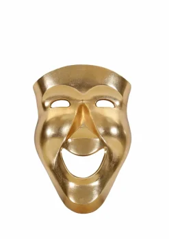 Gutmann Factory Wandobjekte-Wanddeko Drophy Gold