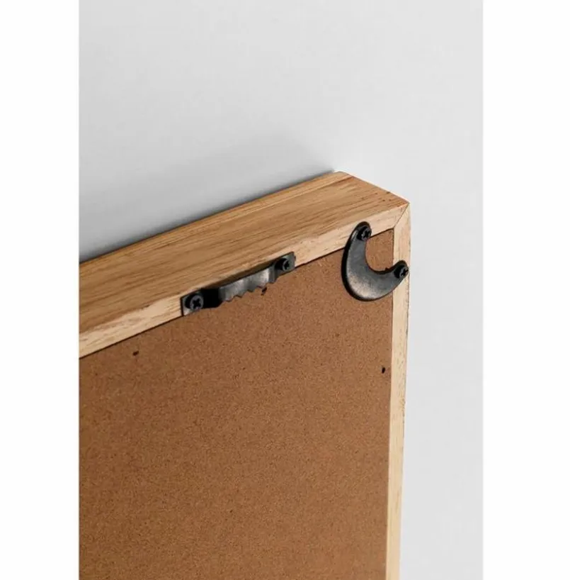 KARE DESIGN Wandobjekte-Wanddeko Waves Beige