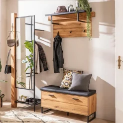 Wandgarderobe Oakland<MAISON Hot