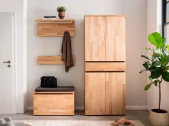 Wandgarderobe Pura<Gradel Clearance