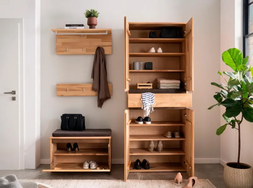 Wandgarderobe Pura<Gradel Clearance