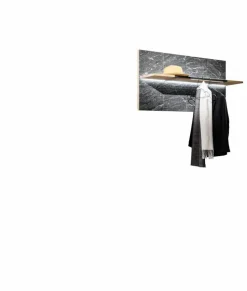 Wandgarderobe V-Rock<Voglauer