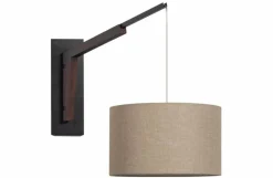Wandleuchte Brim<DAHEIM Outlet