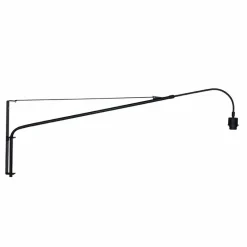 Wandleuchten|DAHEIM Wandleuchte Elegant Classy Schwarz