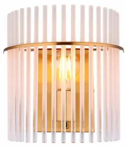 Globo Wandleuchten-Wandleuchte Gorley Gold