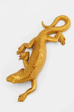 Wandobjekt Lizard 11,2 x 30,5 cm<KARE DESIGN